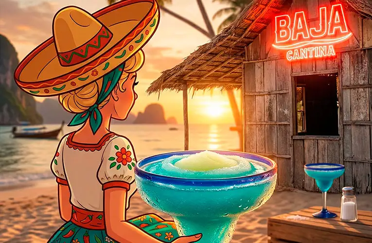 Baja Cantina