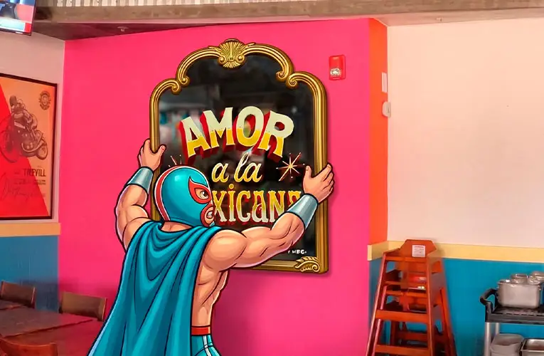 Baja Cantina