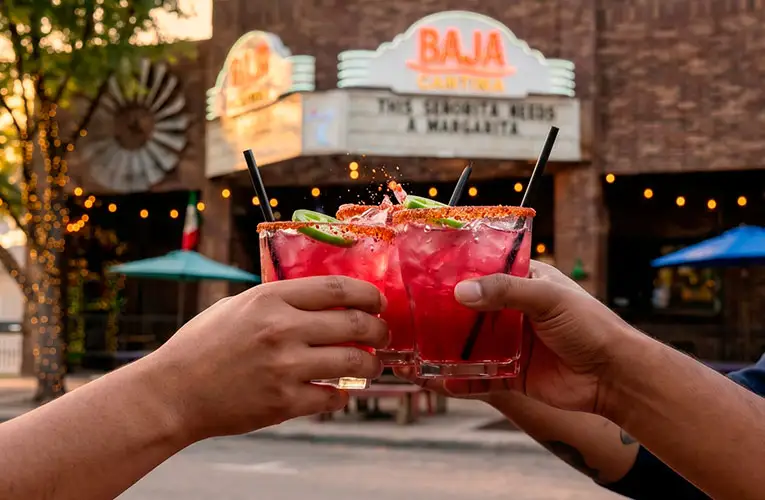 Baja Cantina Our Story